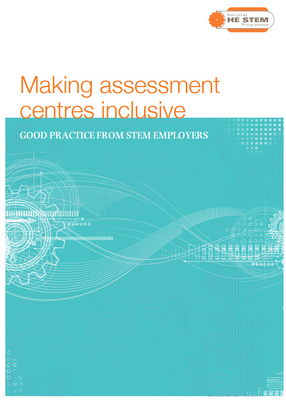 Making Assessment Centres Inclusive