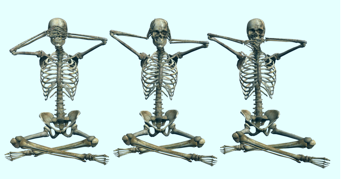 Skeletons Linkedin