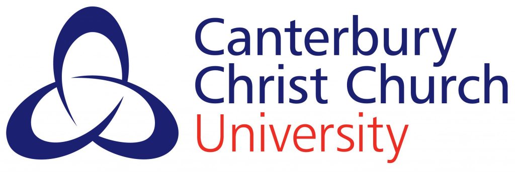 Canterbury Christchurch University Logo