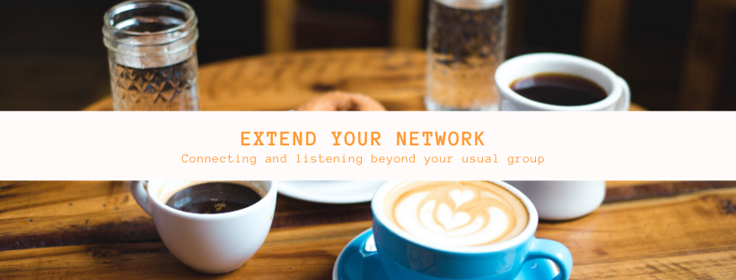 Extend your network Feb 2020