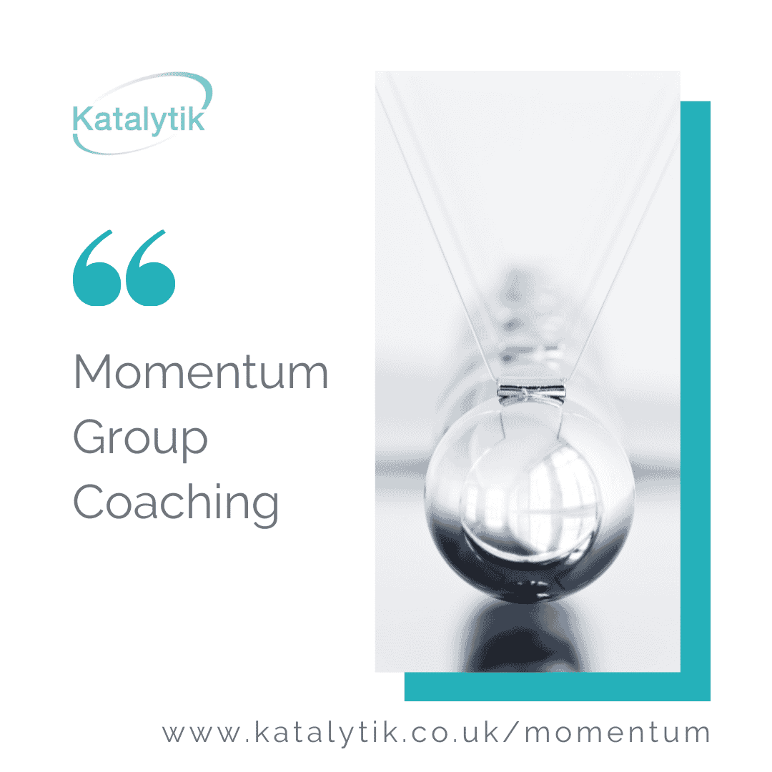 Momentum Coaching Monthly