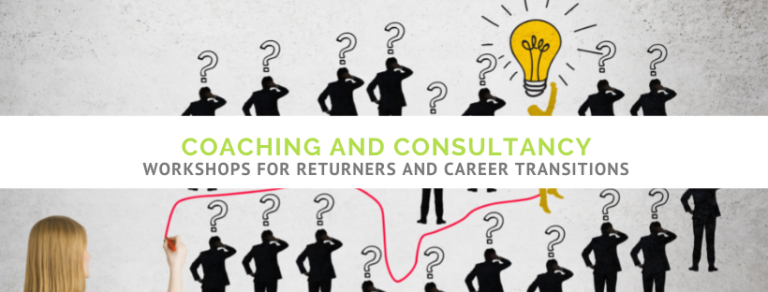 Return coaching and consultancy