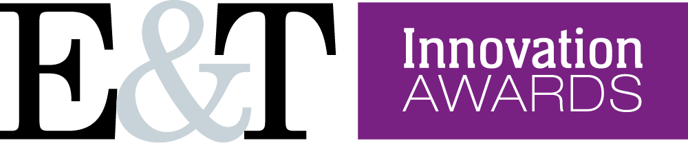 ET Innovation Awards purple logo