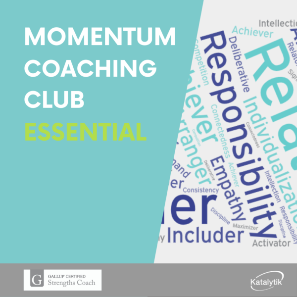 Momentum Club Essential