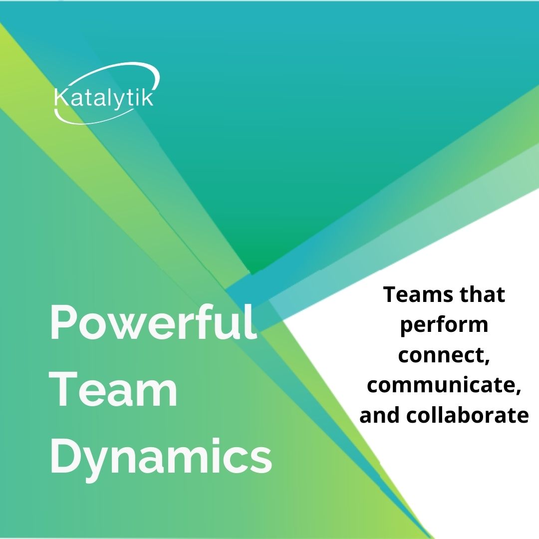 powerful teams workshop