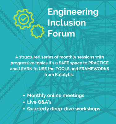 The Engineering Inclusion Forum