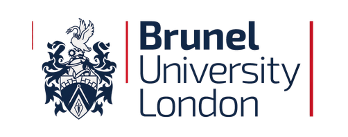 brunel logo blue