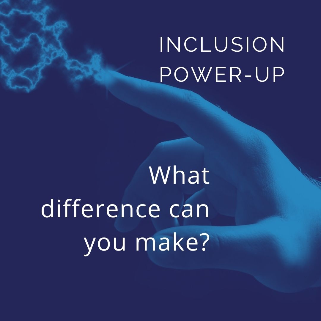 inclusion power up
