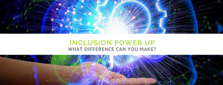 What is an Inclusion Power-Up?