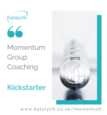 Momentum Coaching Kickstart