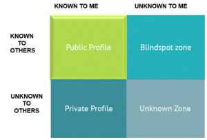 johari window
