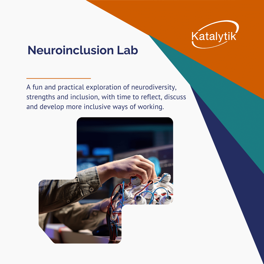Neuroscientist applying electrode cap to someone